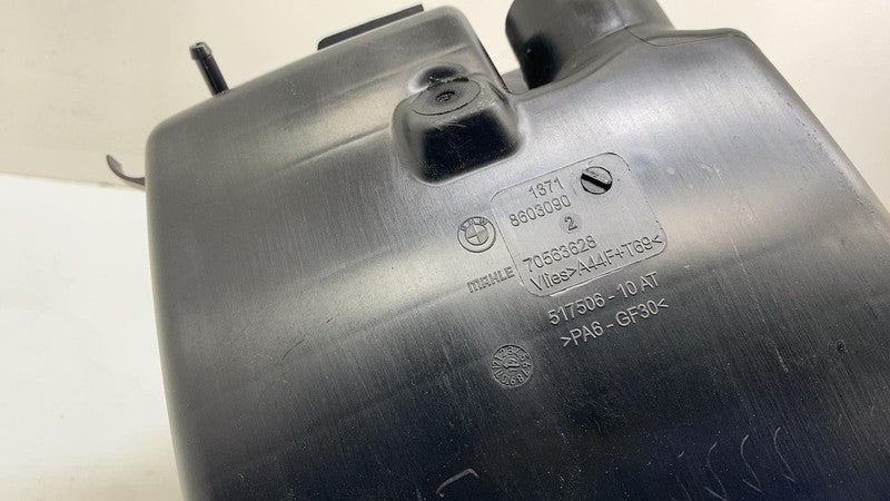 8603090 ⭕ 14-21 BMW i3 I01 Engine Air Cleaner Intake Filter Housing Box & Hose 8603090