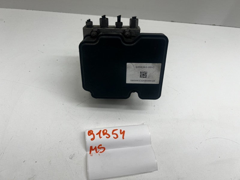 600636300C ⭕ 12-15 Model S MS Hydraulic ABS Anti-Lock Brake System Pump Module 6006363-00-C