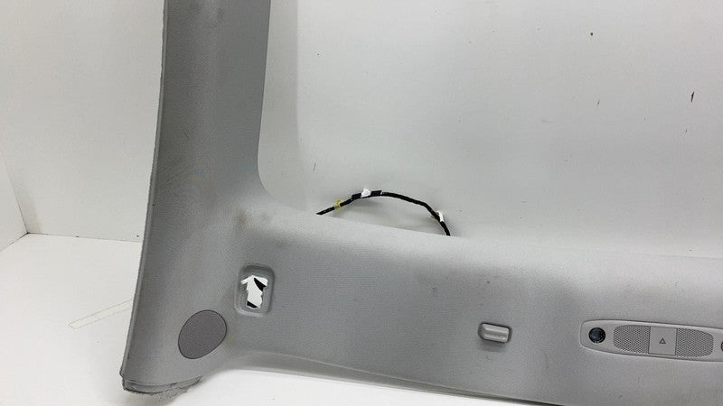 156761399D 2017-2023 Tesla Model 3 Panoramic Sunroof Ceiling Moon Roof Headliner Trim Assy