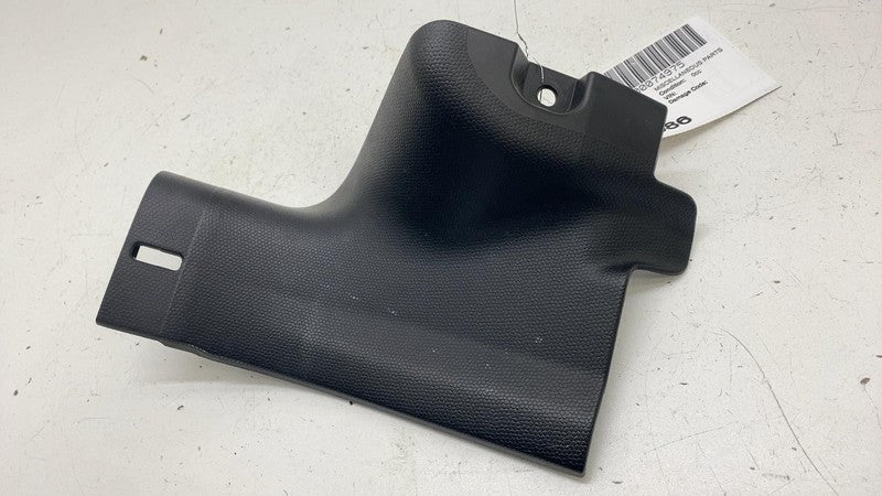 51477272381 ⭕ 2014-2021 BMW i3 I01 Rear Driver Side Seat Frame Trim Cover Left 51477272381