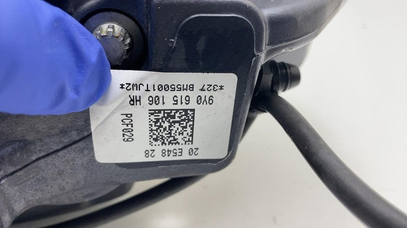 9Y0615106HR ⭕ 2024 Porsche Cayenne Front Passenger Caliper w/ Brake Hose Right 9Y0615106HR