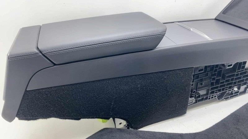 1982882-24-F ⭕ 24-25 Tesla Model 3 Front Center Console Armrest & Storage Compartment GEN 3