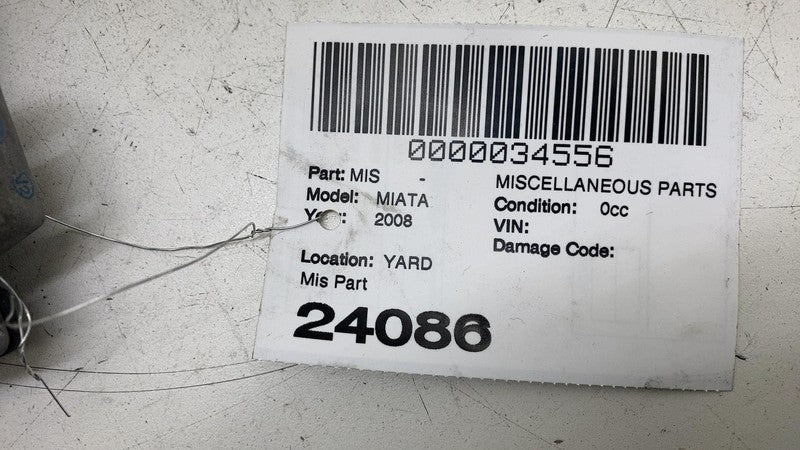 LF4W18881C ⭕ 2008 Mazda MX-5 Miata Electronic Control Module ECU Assembly LF4W18881C OEM