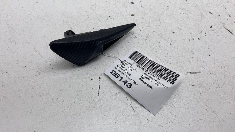 ⭕ 16-20 Model S MS Front Left Fender Camera Turn Signal Side Marker 11