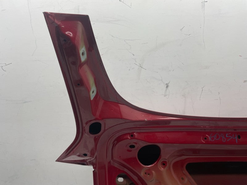 ⭕ 2017-2020 Tesla Model 3 M3 Rear Trunk Decklid Shell Panel Assembly Red - PPMR
