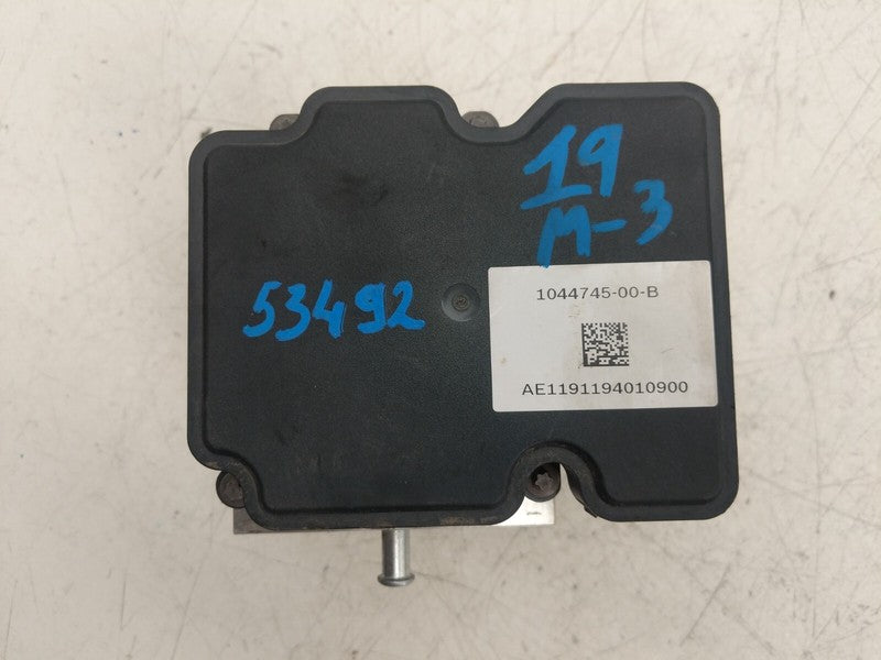 1044745 00 B ⭕ 2017-2022 Tesla Model 3 M3 Antilock Brake System ABS Pump Module 1044745-00-B