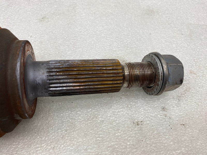 102716100A ⭕ 16-20 Tesla Model X Rear Left or Right Axle Shaft Halfshaft 29MM 1027161-00-A