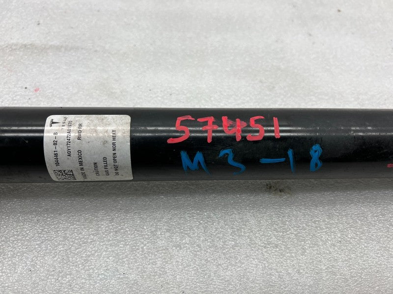 ⭕ 18-23 Model 3 Rear Left or Right Shock Strut Absorber Damper RWD 104