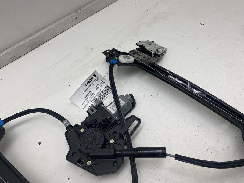 102882199E ⭕ 2016-2020 Tesla Model X Rear Right Door Window Regulator & Motor 1028821-99-E