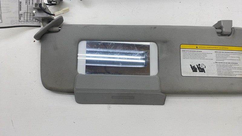 ⭕2017-2023 Tesla Model 3 Y PAIR Front Left & Right Windshield Sun Viso