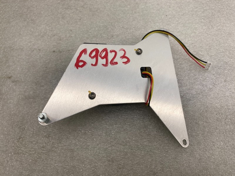 ⭕ 2012-2020 Tesla Model S Media Control Unit Cooling Fan Blower & Bracket 5V OEM