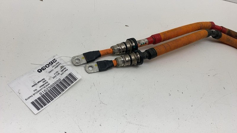 1015527-00 ⭕ 13-18 Mercedes Benz B-Class W242 W246 High Voltage Battery Cable 1015527-00