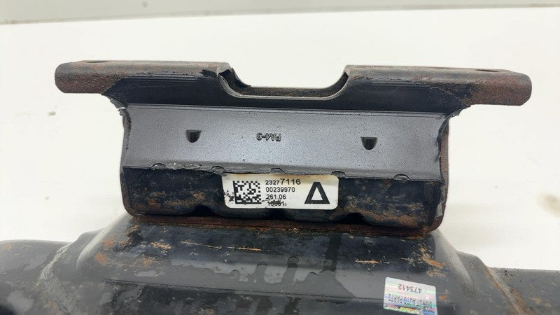 23277116 ⭕ 14-18 Silverado 1500 Automatic Transmission Support Crossmember w/ Bracket OEM