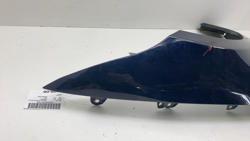 ⭕ 12-20 Tesla Model S Front Passenger Side Fender Shell Panel Right Blue - PMMB
