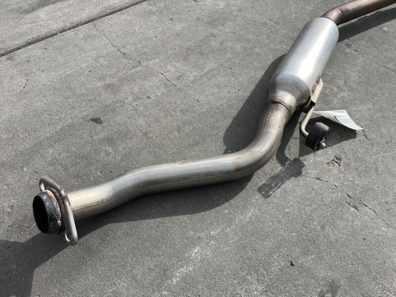 PEDA 20 55X 2019 2020 2021 2022 Mazda MX-5 Miata Exhaust & Pipe Assembly