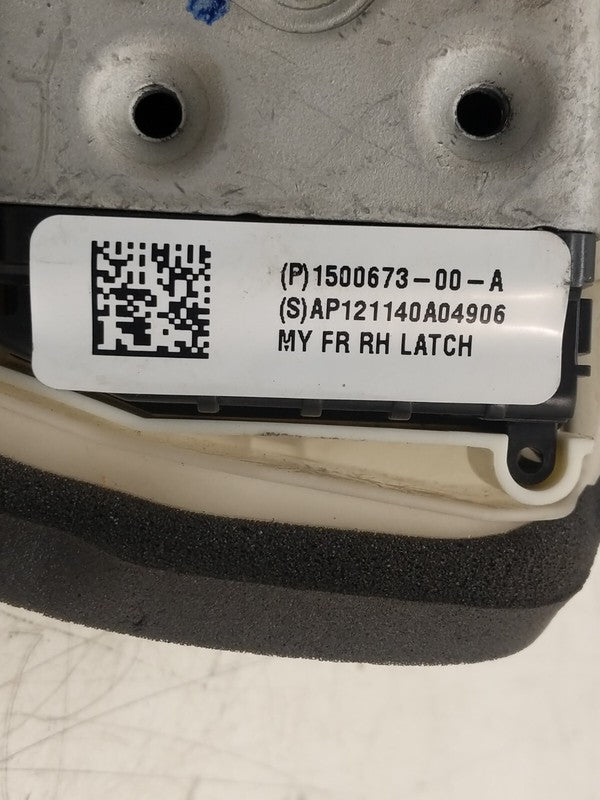 1500673 00 A ⭕ 2017-2022 Model 3 Y Front Right Door Lock Latch Actuator w/ Cable 1500673-00-A