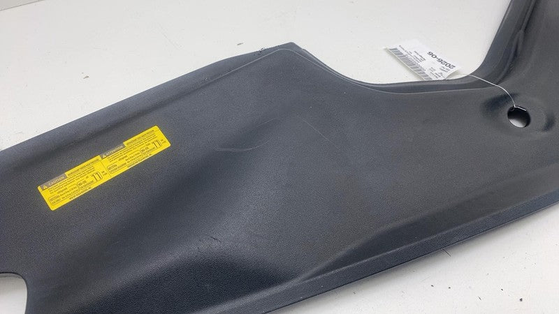 100632800E ⭕ 12-15 Tesla Model S Front Right Underhood Apron Cover Trim Panel 1006328-00-E