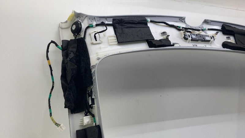 1742737-03-F ⭕ 24-26 Tesla Model 3 Panoramic Sun Roof Ceiling Moonroof Headliner 1742737-03-F