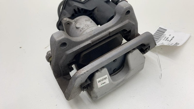 1044623-00-J ⭕ 2017-2025 Tesla Model 3 Rear Left Caliper w/ Brake Line Hose BASE 1044623-00-J