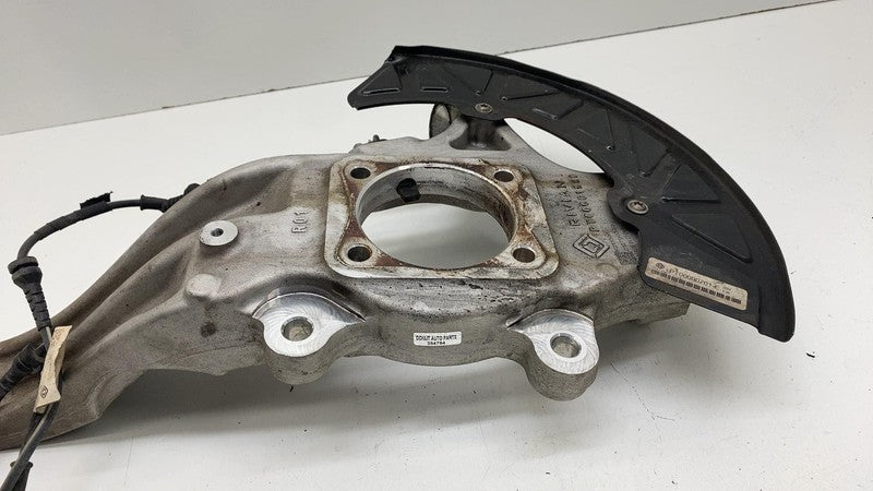 ⭕ 22-24 R1T R1S Front Right Spindle Knuckle w/ ABS & Dust Shield AWD P