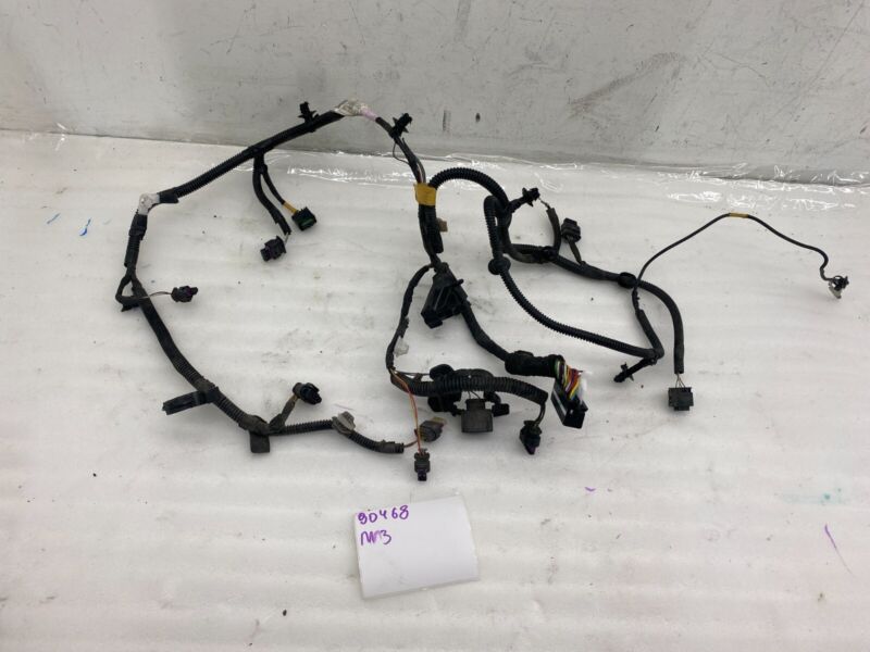 106876700B 2017-2023 Tesla Model 3 Thermal Sub Battery Wiring Harness Cable Wire Loom Assy