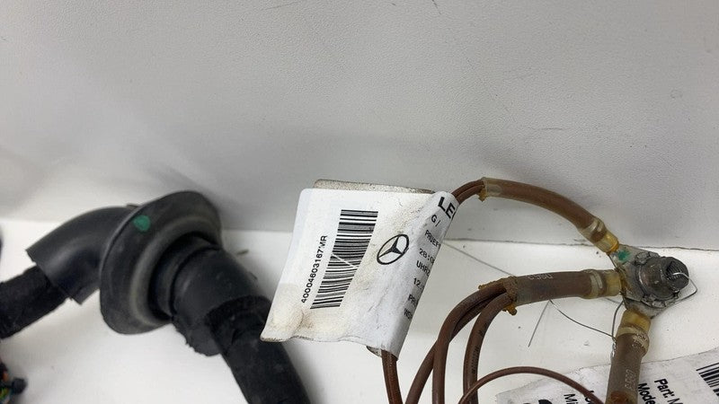 ⭕ 2014-2015 Mercedes-Benz B Electric Drive Engine Motor Wiring Cable Harness