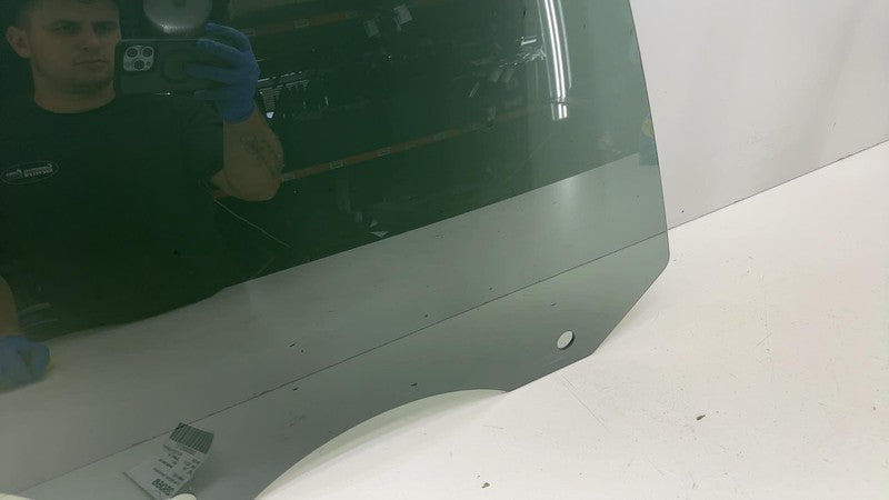 ⭕ 2020-2024 Tesla Model Y MY Rear Passenger Side Door Window Glass Right RH Assy
