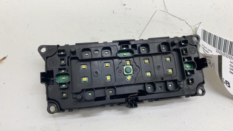 ⭕ 2022 Mercedes-Benz EQS 450+ Rear Heater AC A/C Climate Control OEM A