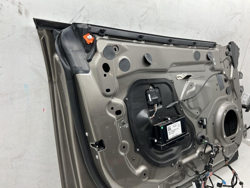 ⭕2012-2015 Tesla Model S Front Driver Side Door Shell Panel Left LH Be