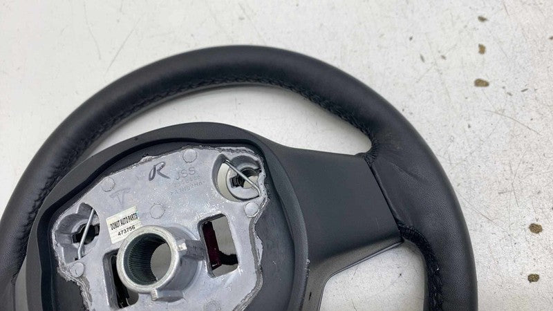 ⭕ 2021-2023 Tesla Model 3 Steering Wheel Assy Leather Black Heated 149