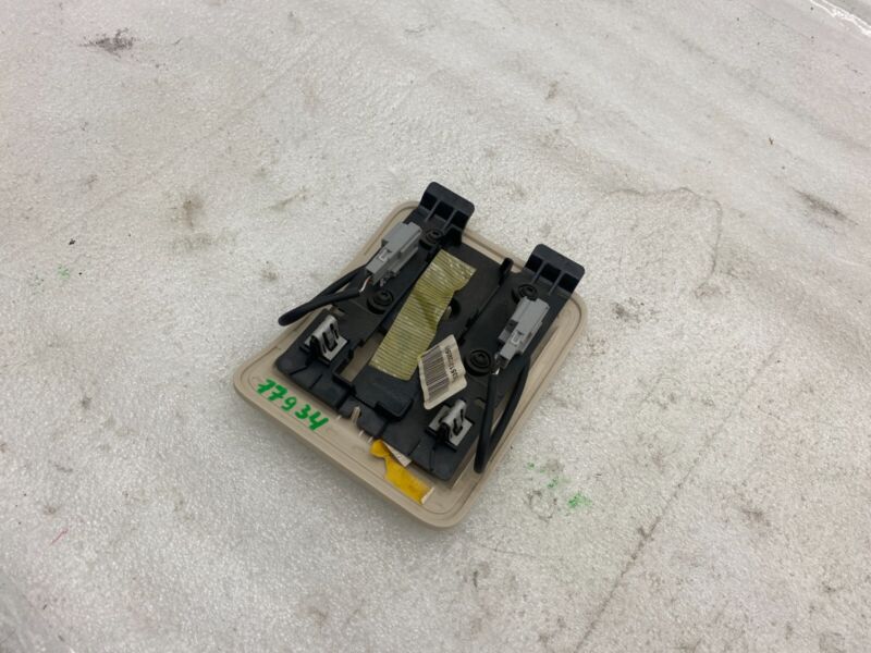 Does Not Apply 2012-2020 Tesla Model S MS Headliner Mic Overhead Console Microphone Assembly
