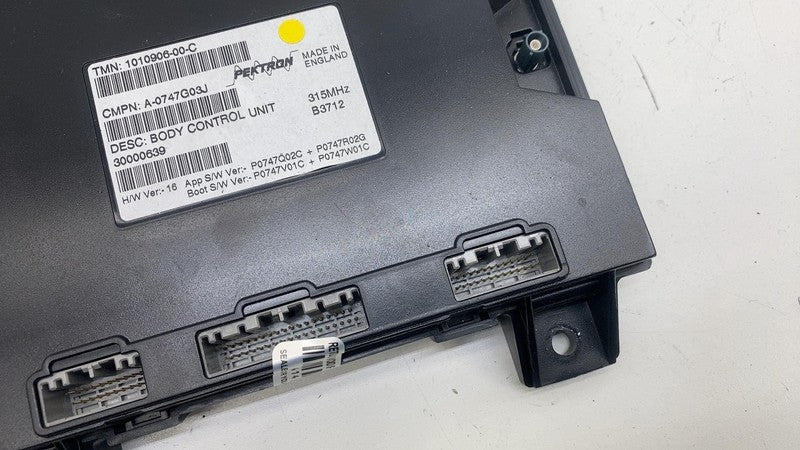 ⭕ 12-20 Tesla Model S Body Controller BCM Control Module (315MHZ) 1010