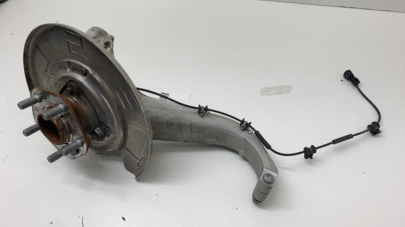 ⭕ 17-23 Model 3 Front Left Spindle Knuckle w/ Hub LH (150mm Driven) 10