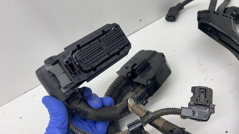 ⭕ 2023 2024 Toyota Prius Main Engine Motor Wiring Harness Cable Wire L