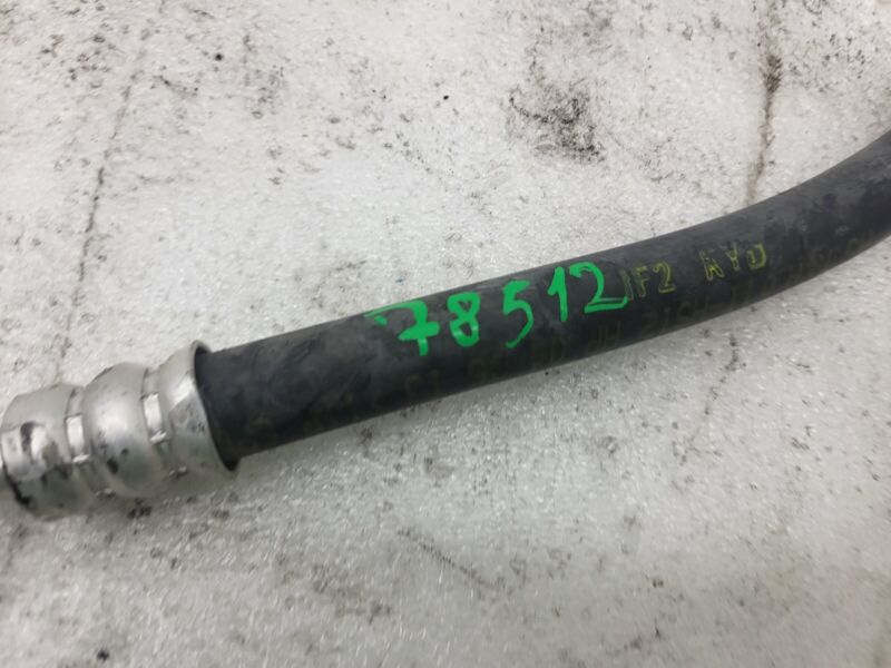 6007733 00 A 2012-2020 Tesla Model S MS A/C Condenser 1 Suction Hose to Condenser 2 Pipe Line