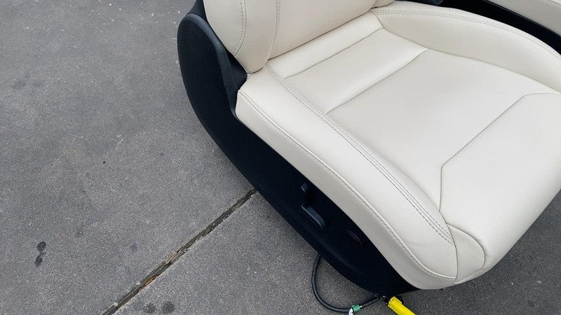 ⭕ 16-20 Tesla Model S Left & Right Front Bucket Seat + Rear 2nd Row Se