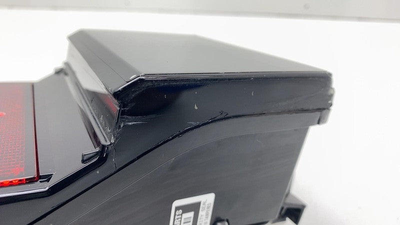 1806408-00-C 2024 2025 Tesla Cybertruck Rear Driver Taillight LED Tail Lamp Left 1806408-00-C
