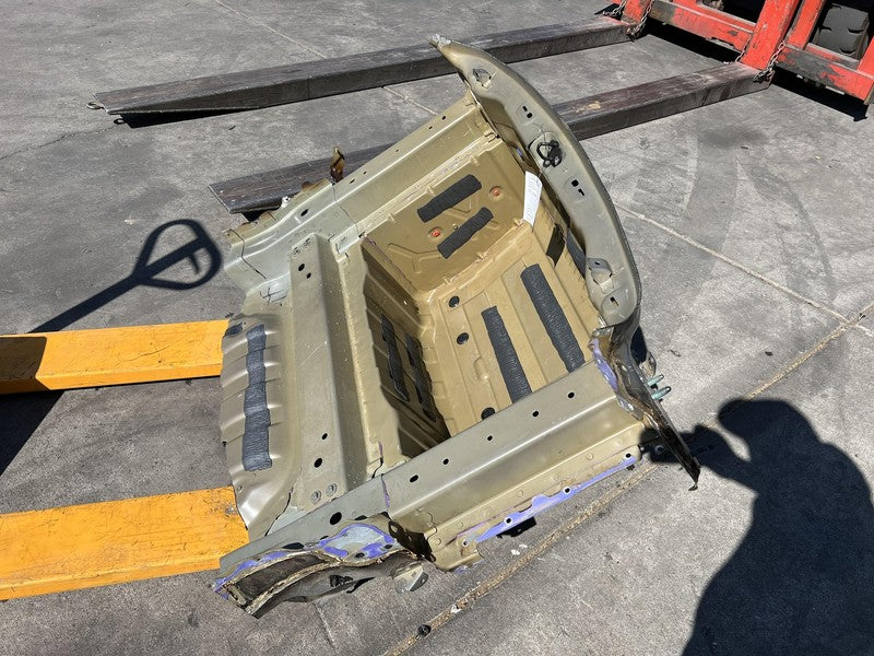 ⭕ 2017-2023 Tesla Model 3 Rear Tail Panel Bucket + Upper & Lower Rail