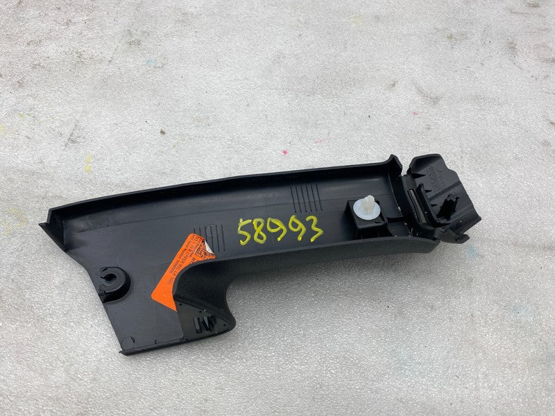 1086273 00 H ⭕ 2017-2023 Model 3 Rear Driver Side C-Pillar Upper Trim Cover Left 1086273-00-H