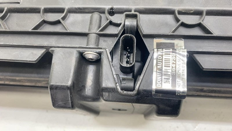 3U749723103 ⭕ 2018-2021 BMW X3 X4 Front Bumper Air Flap Intake Grille Louver 3U 749723103