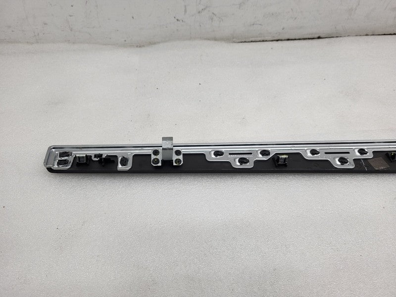 1036081 07 A ⭕ 16-20 Model X Rear Right Door Trim Mold Card Molding Obeche Pore 1036081-07-A