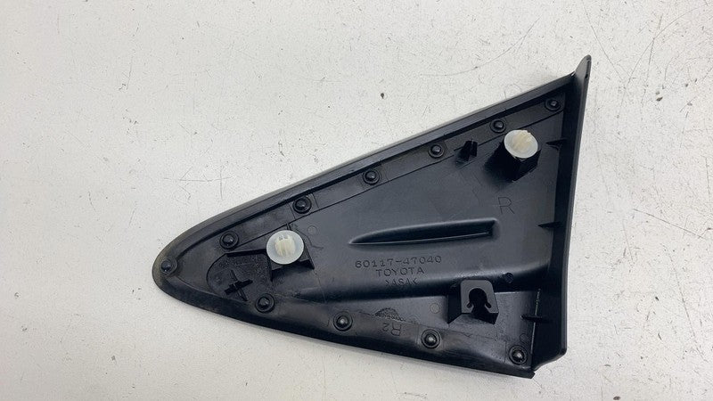 6011747040 ⭕ 2023-2025 Toyota Prius Front Right Exterior A-Pillar Molding Trim 60117-47040