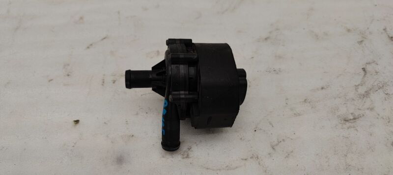 Does Not Apply 2016-2020 Tesla Model S X Cooling System Auxiliary Water Coolant Pump FWD Assy