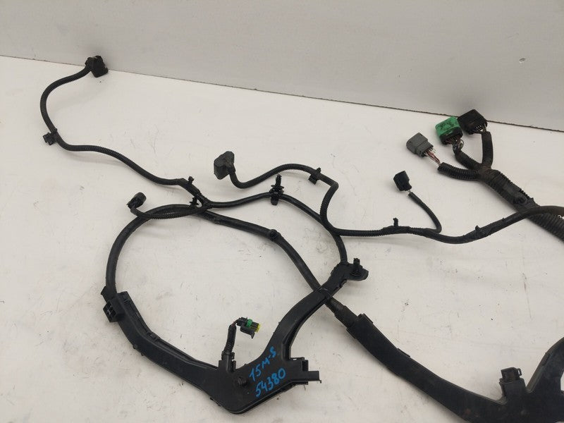 ⭕ 12-15 Model S Rear Subframe Coil Wiring Harness Cable Dual Motor 100