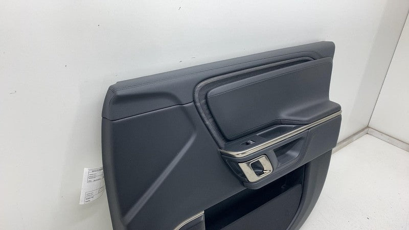 PT00001155 ⭕ 22-24 Rivian R1T R1S Front Passenger Door Trim Panel Cover Right RH PT00001155