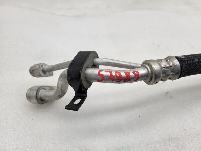 1037334 00 H 16-20 Model X AC Liquid Suction to Right Hand Rocker Hose Pipe Line 1037334-00-H