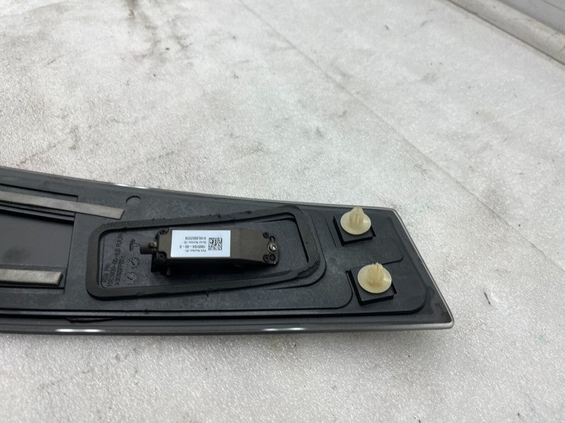 1083900 00 B ⭕ 16-20 Model S Passenger B-Pillar Glass Applique & Camera Right RH 1083900-00-B