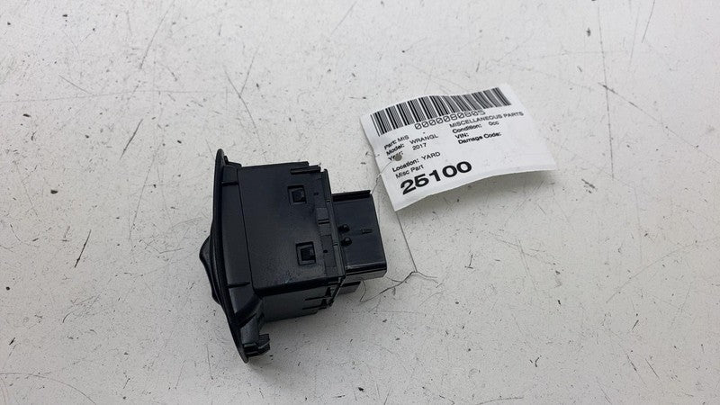 P1RP75DX9AC ⭕ 2013 2014 2015 2016 2017 Jeep Wrangler Power Window Control Switch P1RP75DX9AC