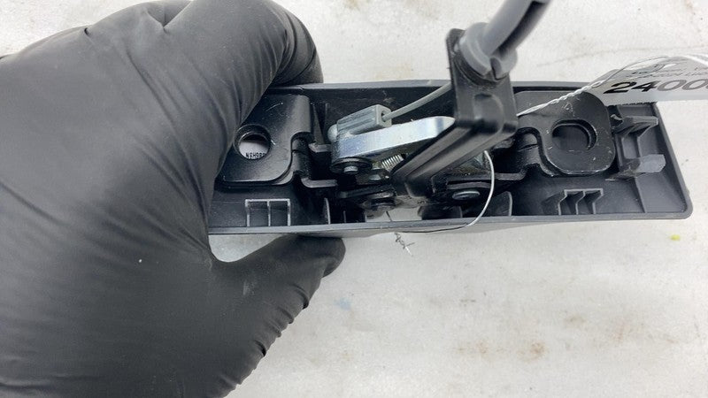 P11 NSH100 02 ⭕ 22-24 Lucid Air Left or Right Rear Row Seat Release Lock Latch P11-NSH100-02