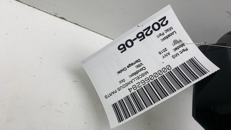 6KM35TRMAA ⭕ 2018-2024 Jeep Wrangler JL Gladiator JT Front Grille Black Assy OEM 6KM35TRMAA